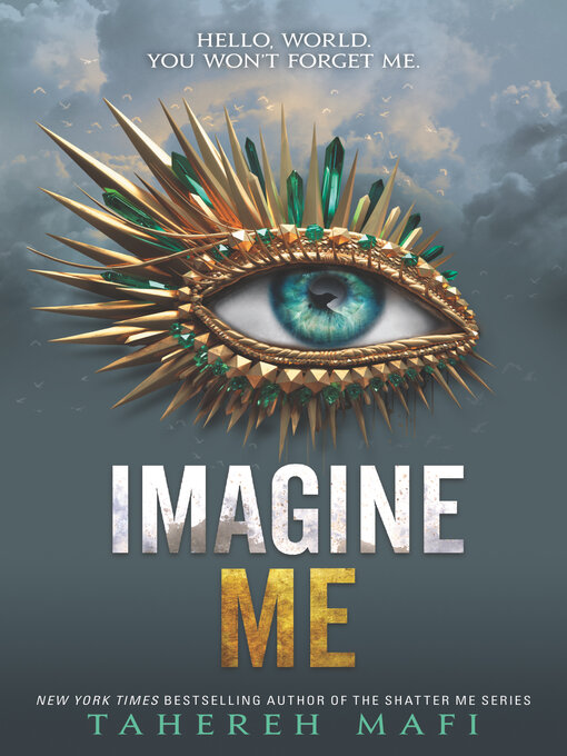 Tahereh Mafi创作的Imagine Me作品的详细信息 - 可供借阅